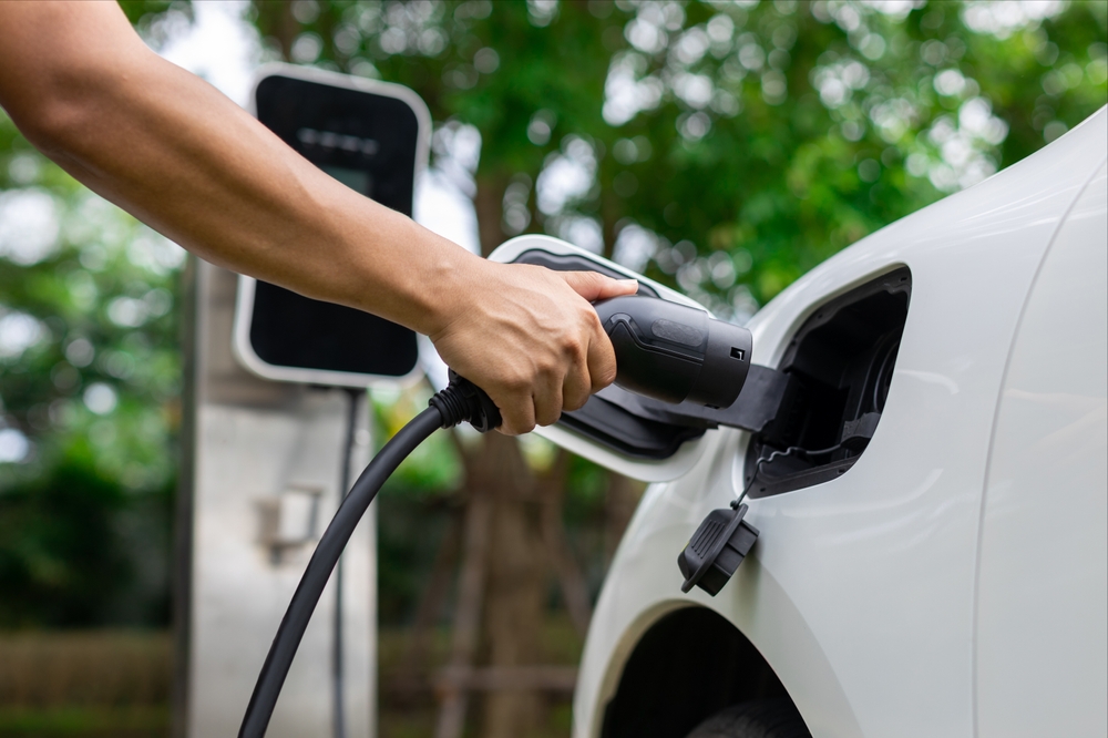EV Charge Point Installation